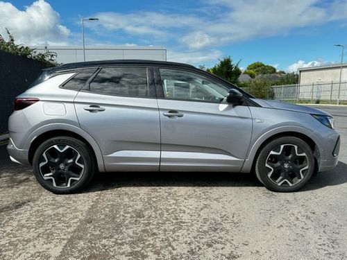 Vauxhall Grandland