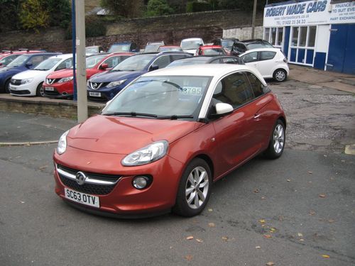 Vauxhall ADAM