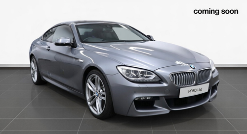 BMW 6 Series