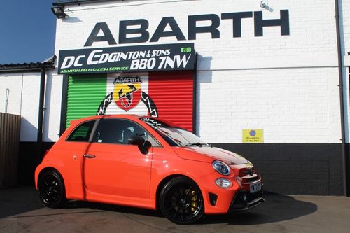 Abarth 695