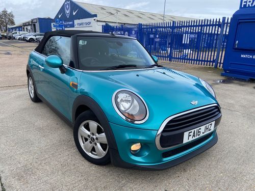 MINI Convertible