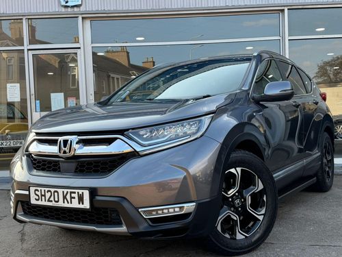 Honda Cr V