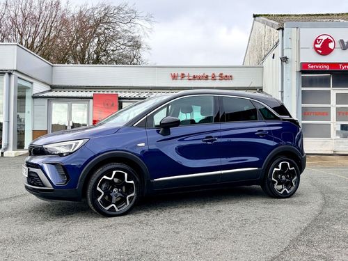 Vauxhall Crossland