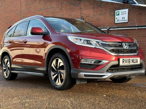 Honda Cr V