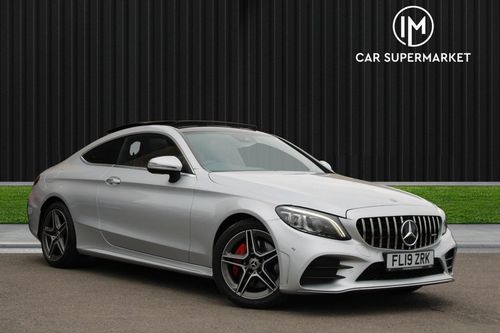 Mercedes Benz C Class