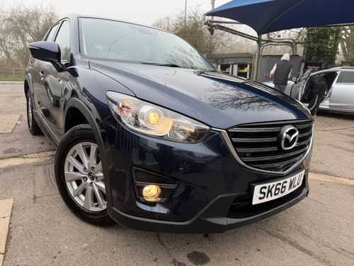 Mazda Cx 5