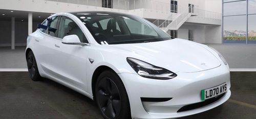 Tesla Model-3