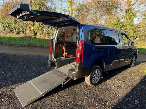 Citroen Berlingo Multispace
