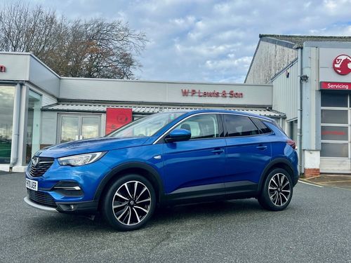 Vauxhall Grandland