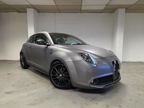 Alfa Romeo MiTo