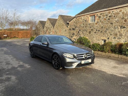 Mercedes Benz E Class