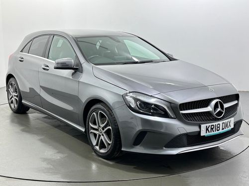Mercedes Benz A Class