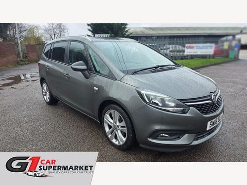 Vauxhall Zafira