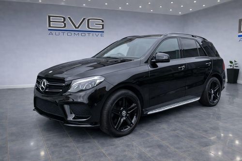 Mercedes Benz GLE