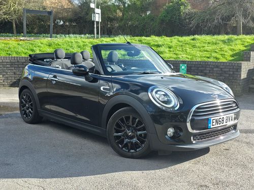 MINI Convertible