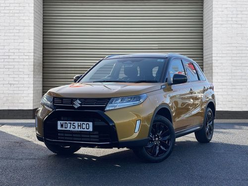 Suzuki Vitara