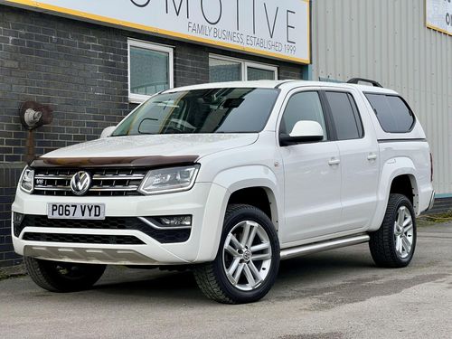 Volkswagen Amarok