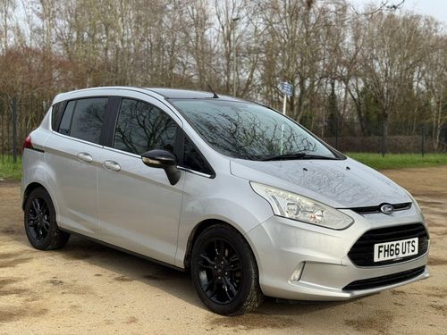 Ford B Max