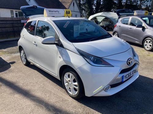 Toyota AYGO