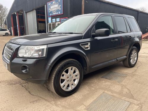 Land Rover Freelander 2