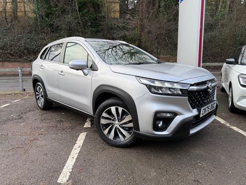 Suzuki S-Cross