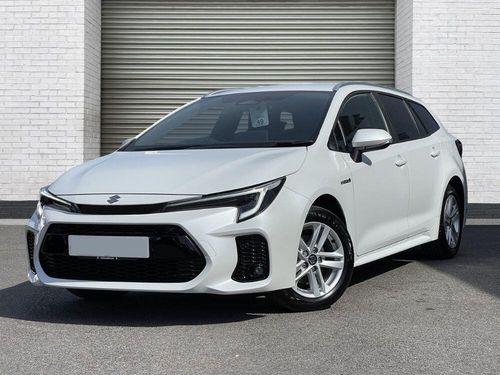 Suzuki Swace