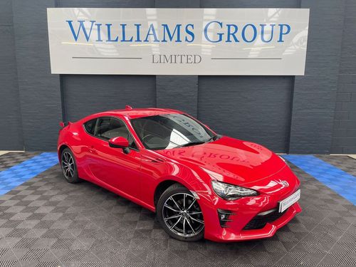 Toyota GT86