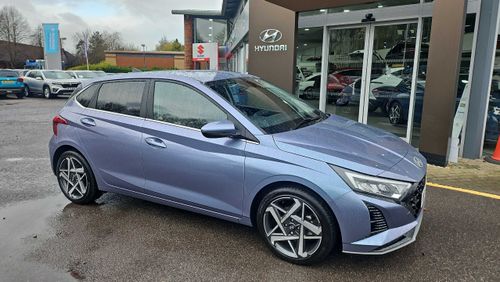 Hyundai i20