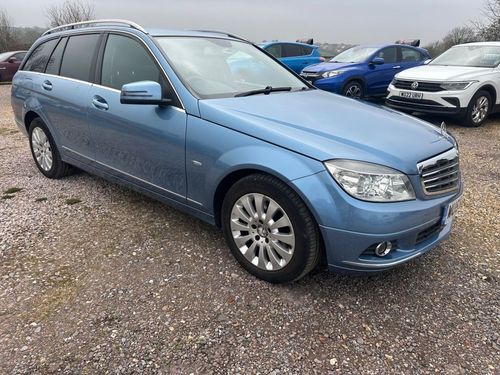 Mercedes Benz C Class