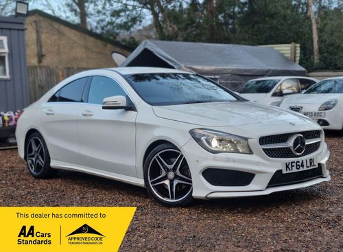 Mercedes Benz CLA-Class