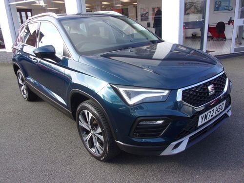 SEAT Ateca