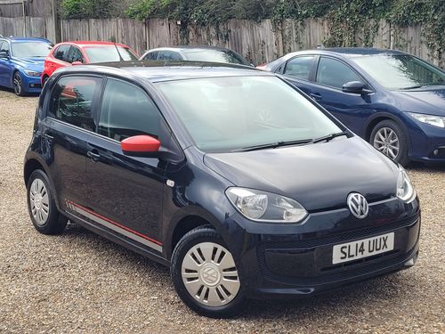 Volkswagen UP