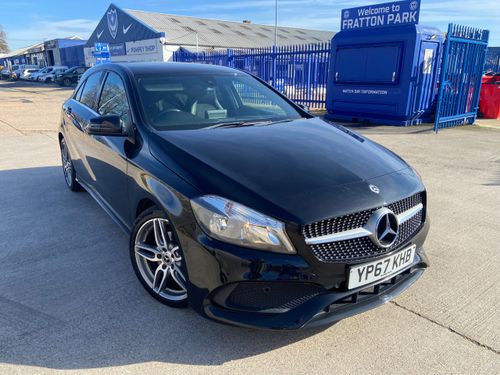 Mercedes Benz A-Class