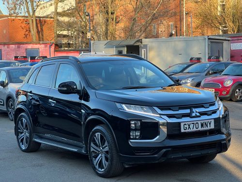 Mitsubishi ASX