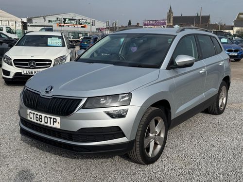 Skoda Karoq