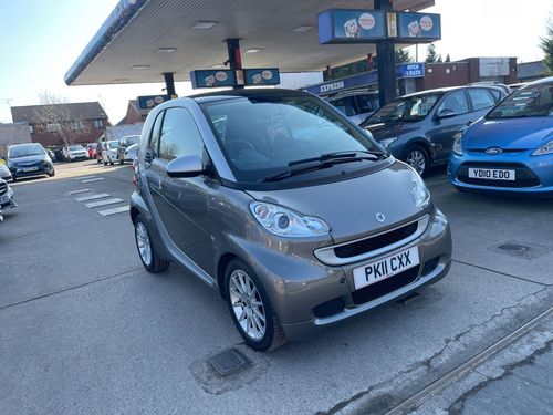 Smart fortwo