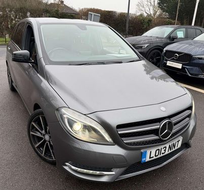 Mercedes Benz B Class