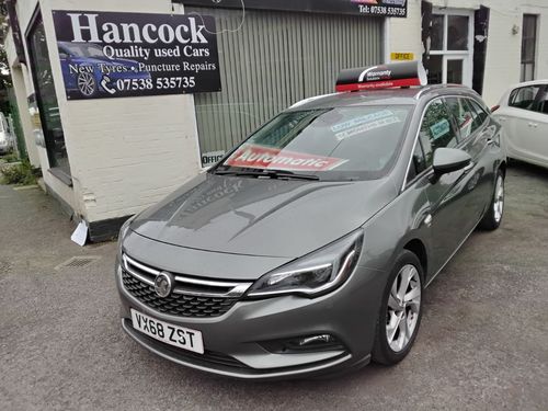Vauxhall Astra