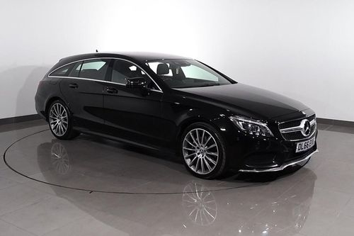 Mercedes Benz CLS