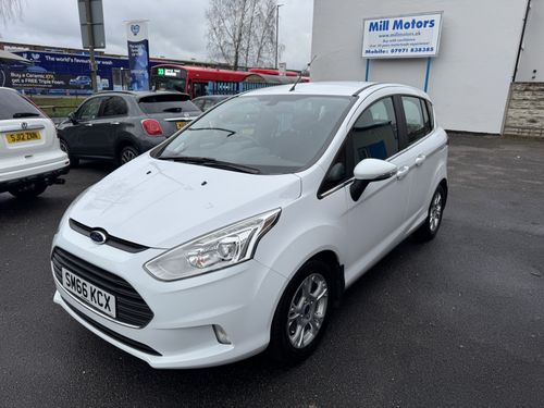 Ford B Max