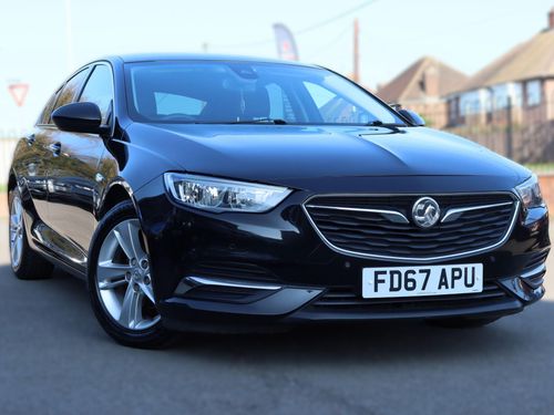 Vauxhall Insignia