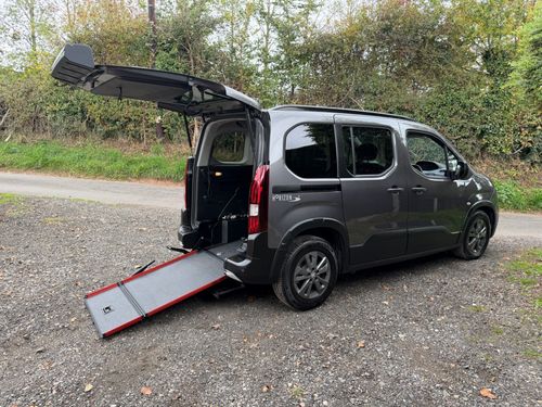 Peugeot Rifter