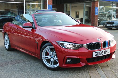 BMW 4 Series