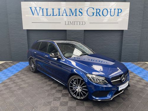 Mercedes Benz C-Class