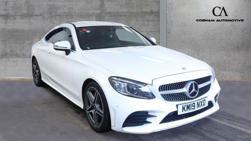 Mercedes Benz C Class