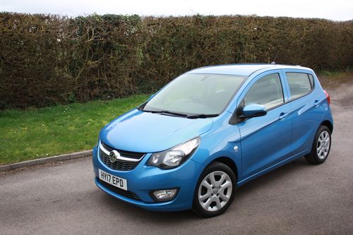 Vauxhall Viva