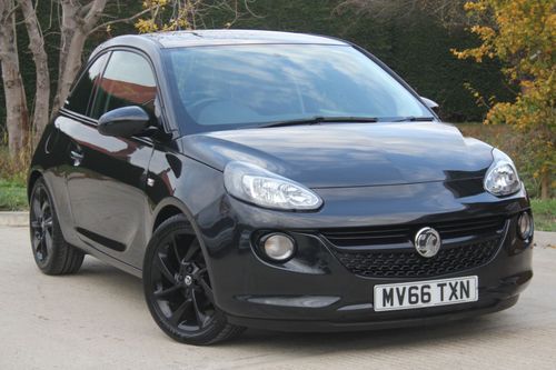 Vauxhall ADAM