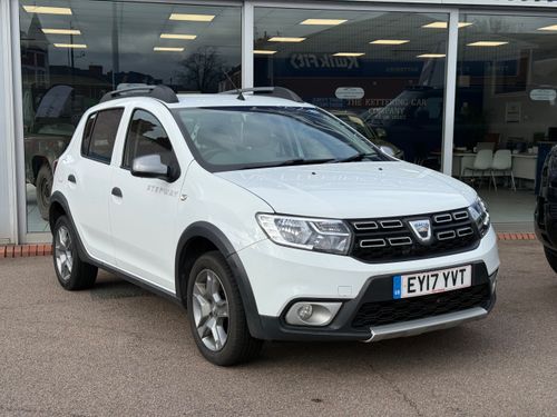 Dacia Sandero Stepway