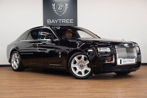 Rolls Royce Ghost