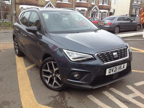 SEAT Arona